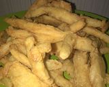 Foto langkah ke 4 dari resep Jamur crispy.