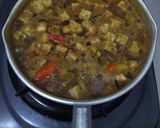 Foto langkah ke 7 dari resep 54• Kari ayam tempe.
