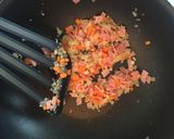 水玉蛋包飯♥療癒系的食譜步驟3照片