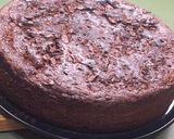 Foto del paso 8 de la receta: Brownie de chocolate con crema de queso