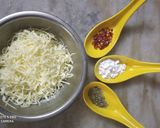 ચીઝ પેન કેક (Cheese pan cake Recipe in Gujarati) રેસીપી સ્ટેપ1ફોટો