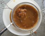 A picture of step 2 of Sour Curry with Fried Tilapia (Gaeng Som Pla Nil Tod).