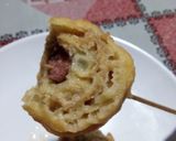 Foto langkah ke 8 dari resep Pentol Goreng Tepung / Pentol Goreng Ponorogo.