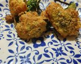 Foto del paso 10 de la receta: Brócoli capeado en air fryer