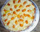 A picture of step 16 of Bakery almond cake (3 pounds).