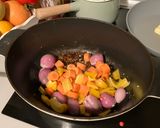 Foto del paso 5 de la receta: Porc bourguignon