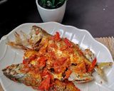 Foto langkah ke 4 dari resep Balado Ikan kembung.