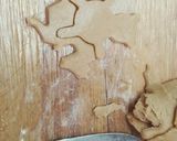 Foto del paso 3 de la receta: Galletitas de canela