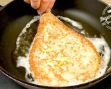 Фото кроку 9 до Отбивные из баклажанов. Вы будете в восторге | Eggplant chops. You will be delighted.