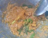 Foto langkah ke 2 dari resep Gulai Pakis Pedas.