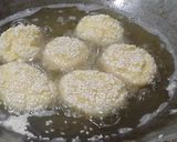 Foto langkah ke 4 dari resep Roti goreng.