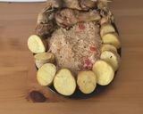 Foto del paso 5 de la receta: Pollo Oriental
