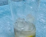 A picture of step 3 of Virgin Mojito.