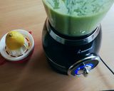 Kivis almaturmix lenmaggal đđ„ recept fĂĄzis 6 fotĂłja