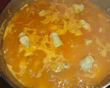 Foto del paso 5 de la receta: Costillas de cerdo con sepia, patatas y langostineras