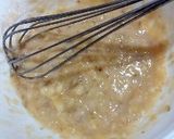 Foto del paso 2 de la receta: Torta de bananas, nevada