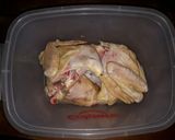 Foto del paso 1 de la receta: Gallina asada....🇸🇻