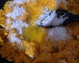 A picture of step 5 of Orange gazar ka halwa.