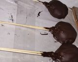 Foto del paso 2 de la receta: Torta monstruitos!! Para Isabella y Bianca!! Feliz día de la niñez!!❤️❤️❤️