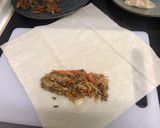 Foto del paso 4 de la receta: Rollitos de primavera caseros 🥢🥢