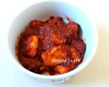 Foto langkah ke 6 dari resep Pepes Goreng Pedas Ikan Putihan.
