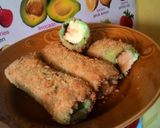 Foto langkah ke 4 dari resep Pisang selimut.