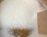 Une image de l'étape 2 de Caramel 🥄beurre salé 🥮.