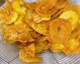 Gambar langkah 2 resipi 👩‍🍳Kerepek Pisang Lang🍌.