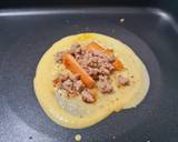 ขนมโตเกียวไส้เค็ม/หวาน วิธีทำสูตร 3 รูป
