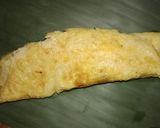 Foto langkah ke 1 dari resep Nasi Bakar Sewir Telur.