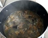 A picture of step 1 of Matumbo wet fry.
