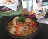 Foto del paso 5 de la receta: Caldillo de mariscos