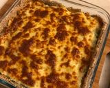 Foto del paso 9 de la receta: Tarta de masa integral fácil y relleno de espinaca