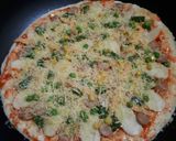 Foto langkah ke 4 dari resep Pizza jumbo ngecesss.