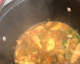 Foto del paso 1 de la receta: Pollo Guisado con papas
