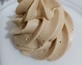 Pas rețetă Crema de cafea cu lapte condesant...pentru orice tort și prăjitura 3 fotografie