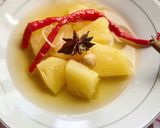 Foto langkah ke 11 dari resep Pacri Nanas Rempah.