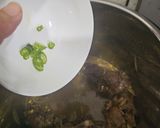Gambar langkah 3 resipi Stew Daging Lembu dengan Barli.