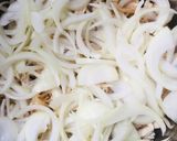 Hình bước làm 8 của món Gỏi gà xé phay truyền thống