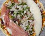 Foto del paso 2 de la receta: Pastel de hojaldre con melón