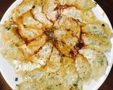 Hình bước làm 9 của món Há Cảo Gyoza #CookLIVE #CookLOVE #Phát Sóng_Trực_Tiếp