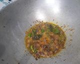 A picture of step 5 of Dum arbi.