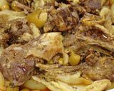 صورة لخطوة 6 من وصفة كتلات مع الزيتون و البطاطا 😋👍