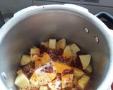 ચટપટું બટાકા નું શાક (Chatpatu Bataka Shak Recipe In Gujarati) રેસીપી સ્ટેપ2ફોટો
