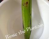 Unripe Plantain Chips recipe step 1 photo