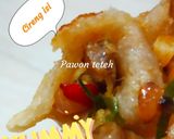 Foto langkah ke 11 dari resep Cireng Isi Bakso.