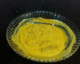 A picture of step 2 of Chicken tikka 3 colour recipe.