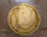 Foto del paso 2 de la receta Roscón de reyes casero con leche condensada 🐫👑🐪👑🐫👑