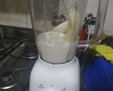 Foto del paso 1 de la receta: Licuado de banana