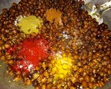 A picture of step 7 of Kanjak Kala Chana Recipe.